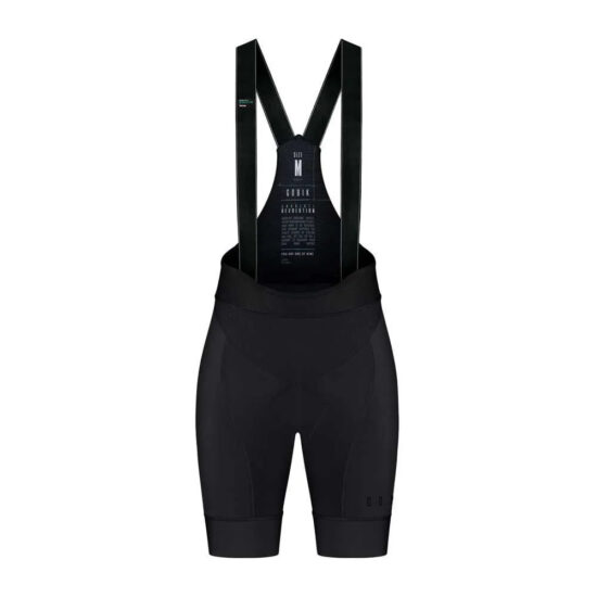 Gobik Revolution K9 Bib Shorts 2XS Black