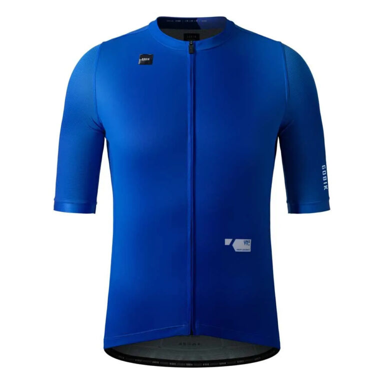 Gobik Stark Short Sleeve Jersey XS Azure - XL Azure