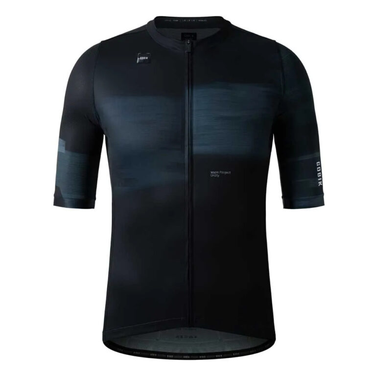 Gobik Stark Short Sleeve Jersey L Moonless - 2XL Moonless