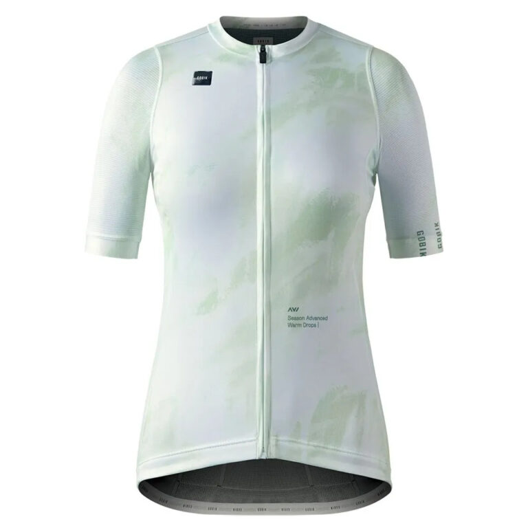 Gobik Stark Short Sleeve Jersey L Wasabi