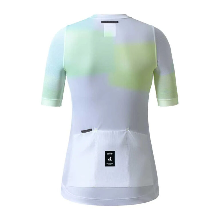 Gobik Stark Short Sleeve Jersey XS Zinnia - M Zinnia - Image 2