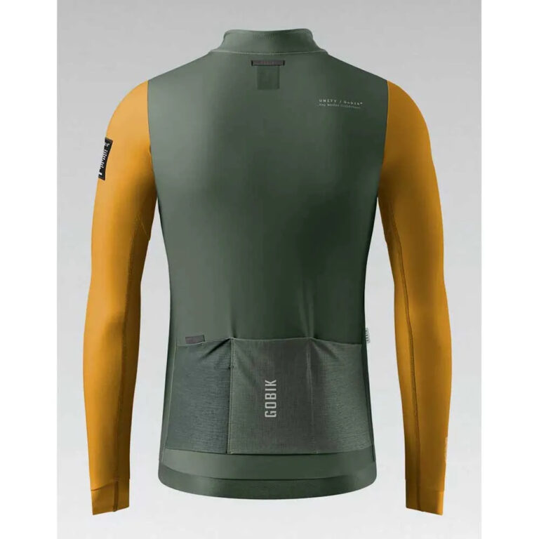 Gobik Superhyder Long Sleeve Jersey XS Fowler - 2XL Fowler - Image 4