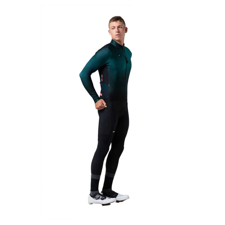 Gobik Superhyder Long Sleeve Jersey XS Everglade - L Everglade