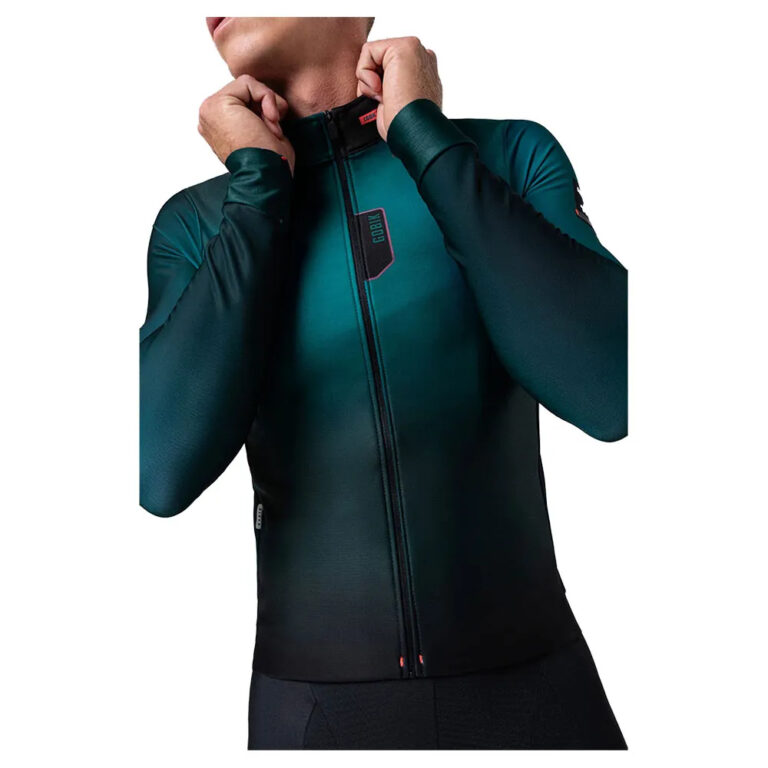 Gobik Superhyder Long Sleeve Jersey XS Everglade - L Everglade - Image 2