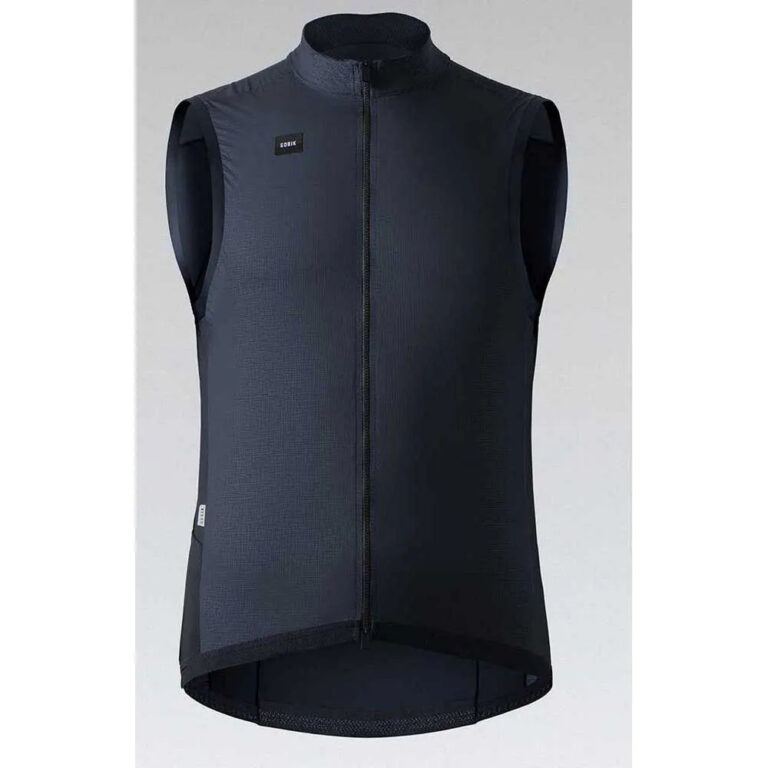 Gobik Vector 2.0 Gilet 2XS Ultrablue - 2XL Ultrablue - Image 3