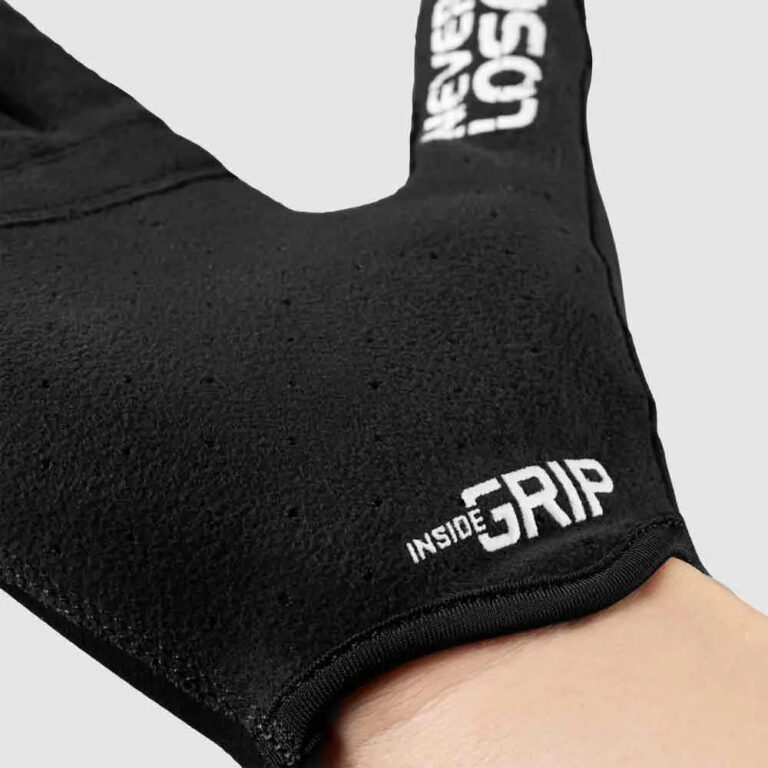 GripGrab Aerolite InsideGrip Gloves L Black - Image 6