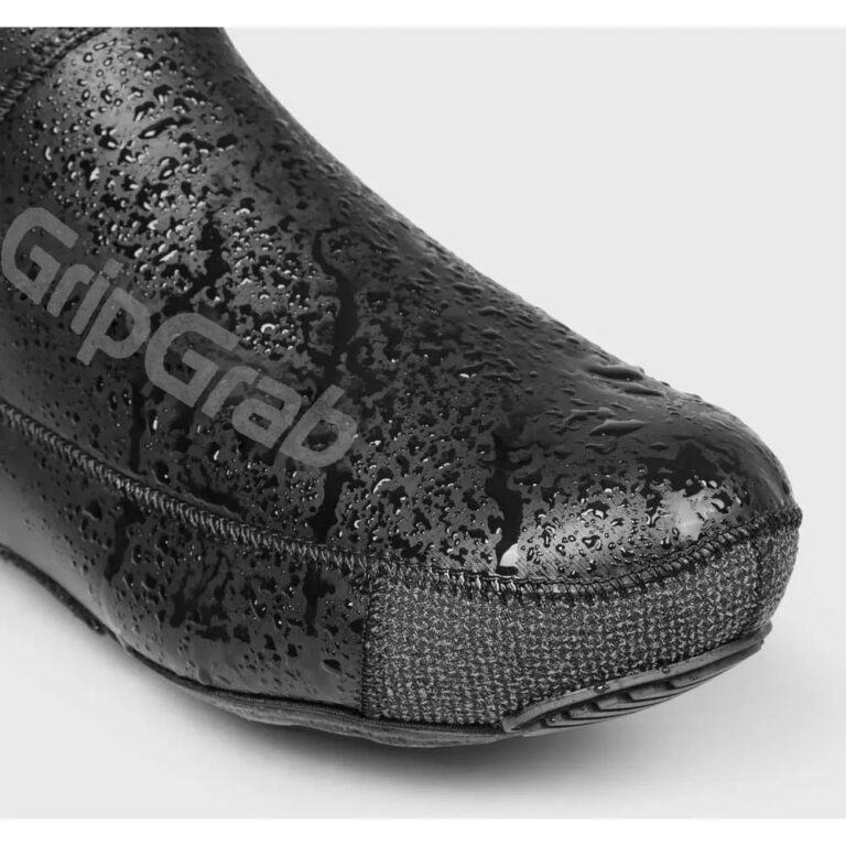 GripGrab Arctic 2 Waterproof Deep W Road Overshoes EU 38-39 Black - EU 48-49 Black - Image 6