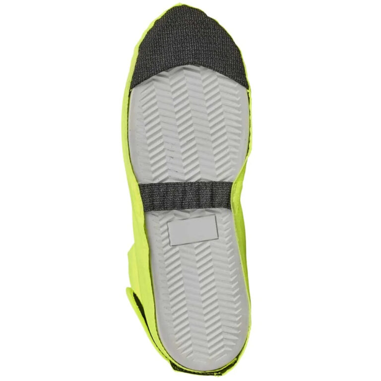 GripGrab DryFoot 2 WP Everyday Overshoes EU 38-39 Yellow Hi-Vis - EU 46-47 Yellow Hi-Vis - Image 2