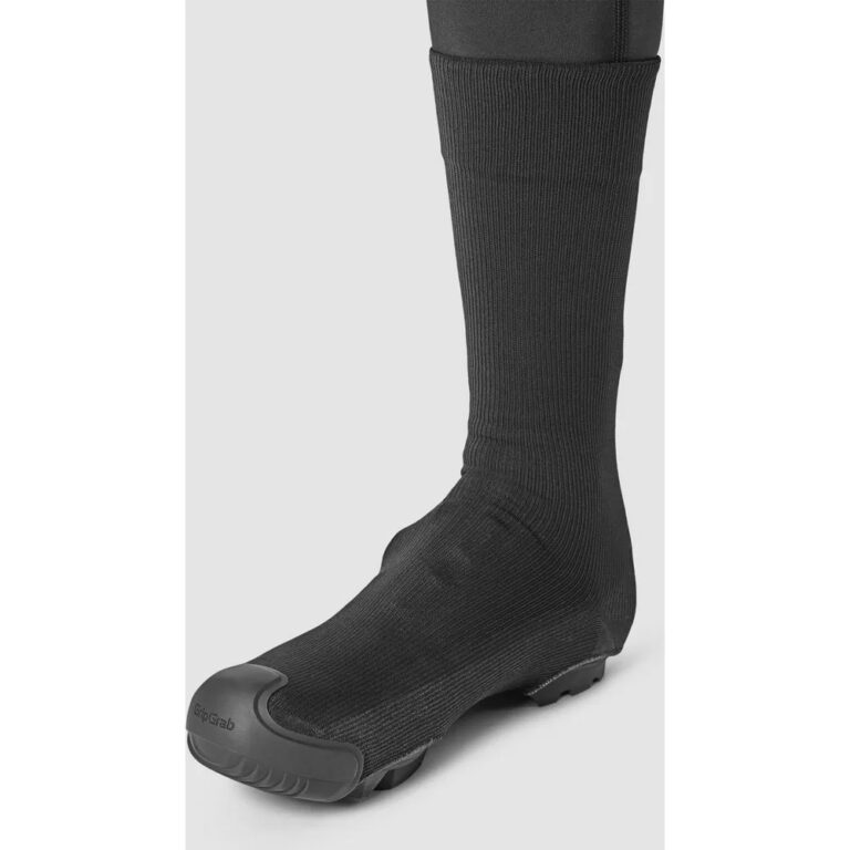 GripGrab Explorer WP Gravel Overshoes EU 36-38 Black - EU 45-47 Black - Image 4