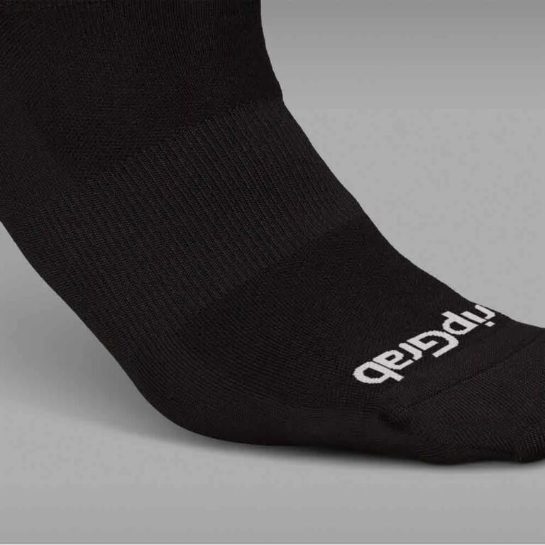 GripGrab Lightweight SL Regular Socks 3 Units EU 35-38 Black - EU 44-47 Black - Image 4