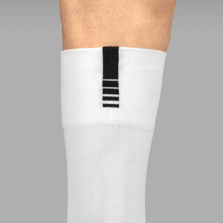 GripGrab Lightweight SL Regular Socks 3 Units EU 35-38 White - EU 44-47 White - Image 4