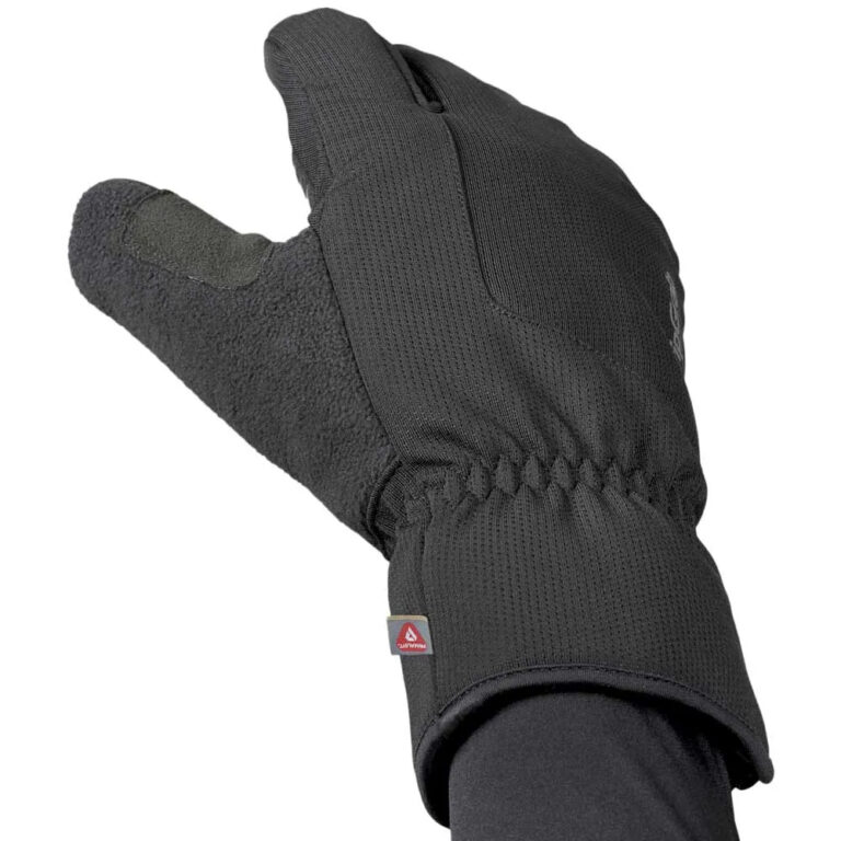 GripGrab Nordic 2 Mittens XS Black - 2XL Black - Image 2