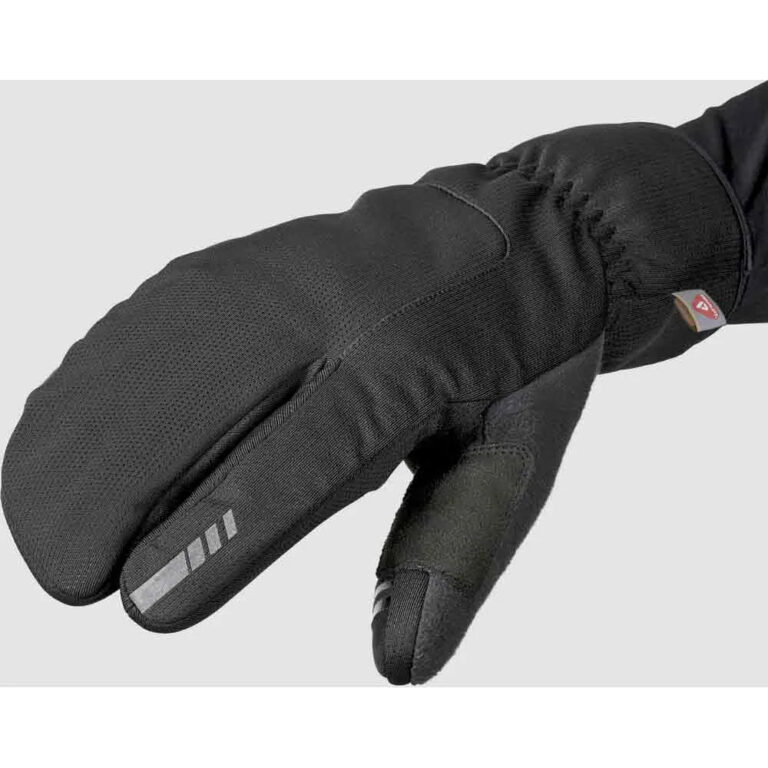 GripGrab Nordic 2 Mittens XS Black - 2XL Black - Image 4