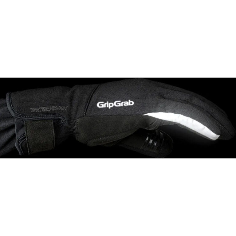 GripGrab Polaris 2 WP Gloves XS Black - 2XL Black - Image 5