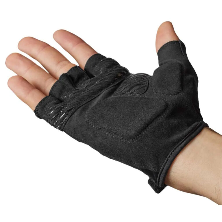 GripGrab ProRide RC Max Padded Short Gloves S Black - Image 3