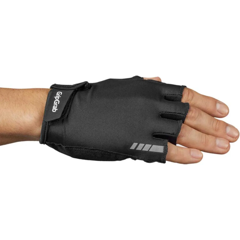 GripGrab ProRide RC Max Padded Short Gloves S Black - Image 4