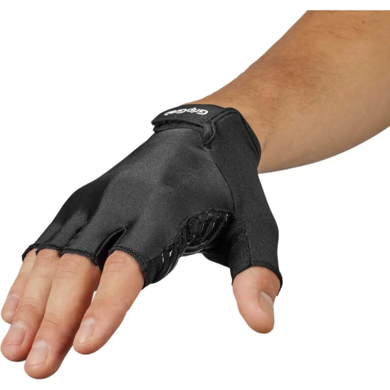 GripGrab ProRide RC Max Padded Short Gloves S Black - Image 5