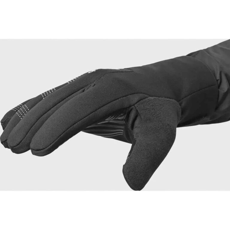 GripGrab Ride 2 Waterproof Winter Gloves XS Black - 2XL Black - Image 5