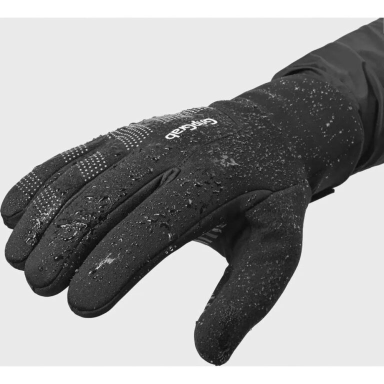 GripGrab Ride 2 Waterproof Winter Gloves XS Black - 2XL Black - Image 6