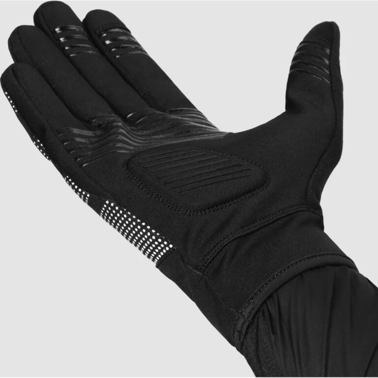 GripGrab Ride 2 Windproof Spring-Autumn Gloves XS Black - 2XL Black - Image 3