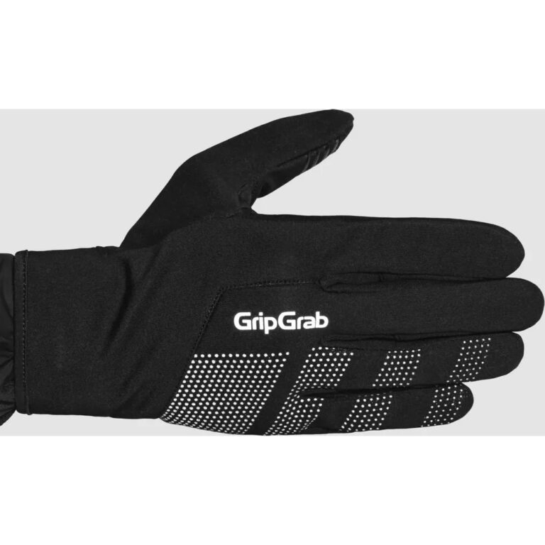 GripGrab Ride 2 Windproof Spring-Autumn Gloves XS Black - 2XL Black - Image 4