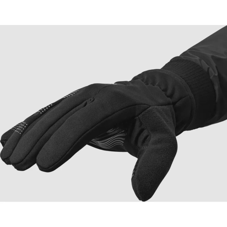 GripGrab Ride 2 Windproof Winter Gloves XS Black - 2XL Black - Image 3