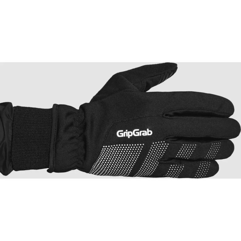 GripGrab Ride 2 Windproof Winter Gloves XS Black - 2XL Black - Image 4