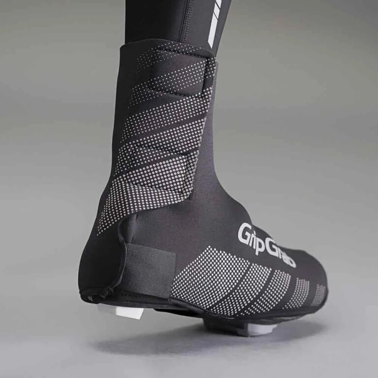 GripGrab Ride Winter Road Overshoes EU 36-37 Black - EU 48-49 Black - Image 3