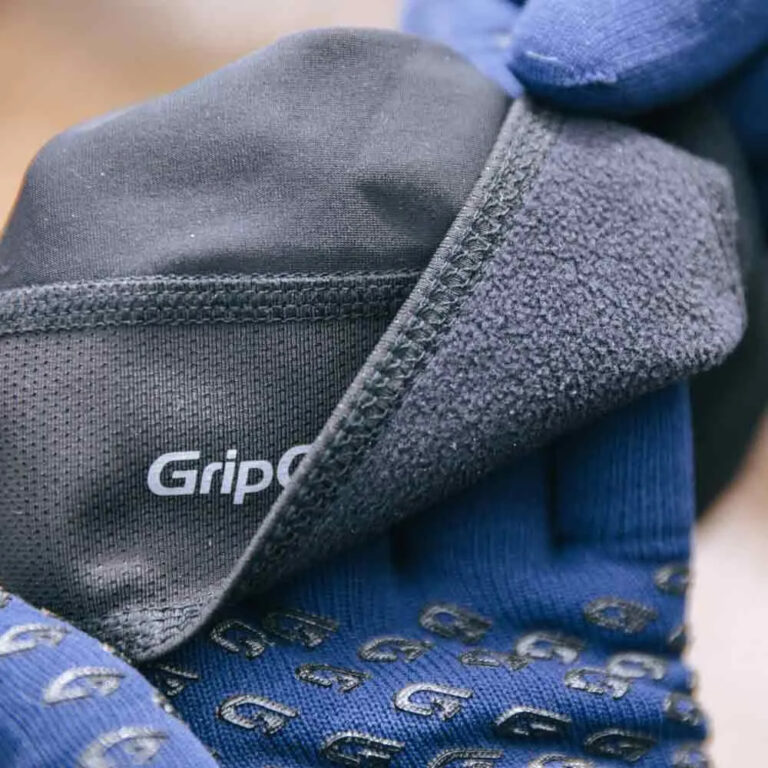 GripGrab Thermo Beanie S Black - L Black - Image 3