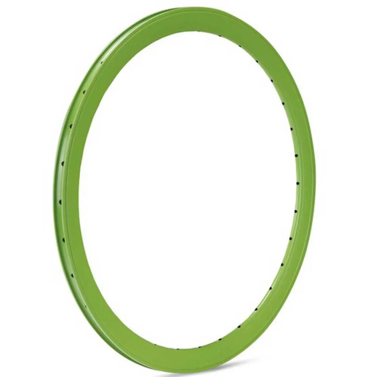 Gurpil Fixed G42 Presta Valve Rim 700 - 28&acute;&acute; 32H Green