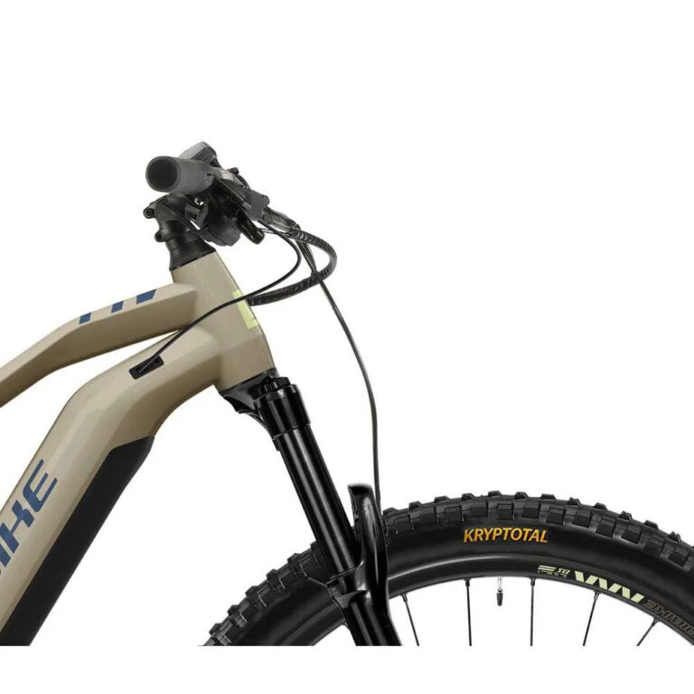 Haibike AllMTN 3 29/27.5&amp;acute;&amp;acute; Deore M6100 2024 MTB Electric Bike S - XL &amp; 720Wh Brown - Image 3