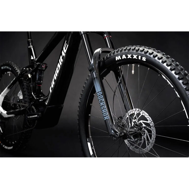 Haibike AllMTN CF 8 29/27.5&amp;acute;&amp;acute; NX Eagle 2024 MTB Electric Bike S - XL &amp; 750Wh Black - Image 8