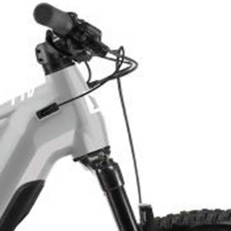 Haibike AllTrack 7 29&amp;acute;&amp;acute; Deore 2024 MTB Electric Bike S - XL &amp; 720Wh White - Image 3