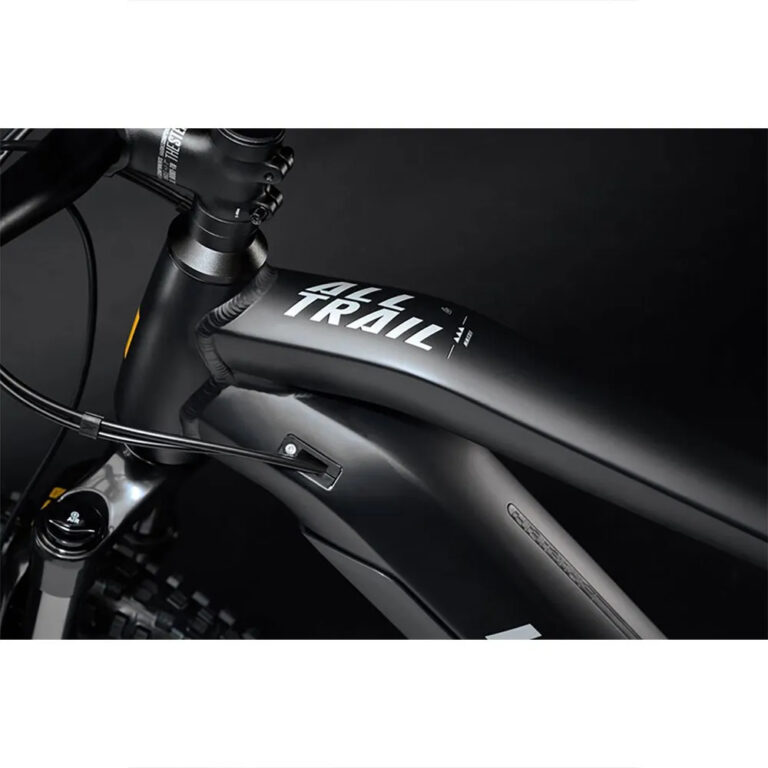 Haibike Alltrail 6 29&amp;acute;&amp;acute; MTB Electric Bike M - XL &amp; 750Wh Papaya / Black - Image 9