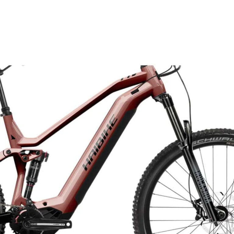 Haibike AllTrail 7 29/27.5&amp;acute;&amp;acute; SX Eagle 2024 MTB Electric Bike S - XL &amp; 720Wh Brown - Image 4