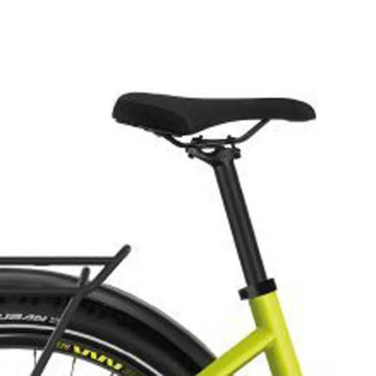 Haibike Trekking 5 Low NX Eagle 2024 Electric Bike S - L &amp; 720Wh Lime / Black - Image 5