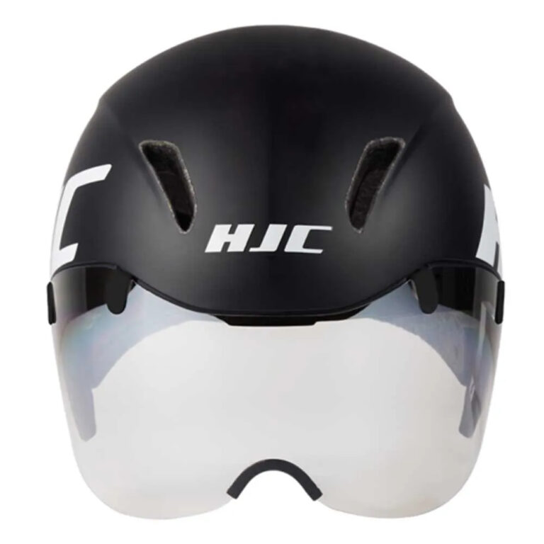 HJC Adwatt 1.5 Time Trial Helmet M-L Matte Black - XS-S Matte Black - Image 3