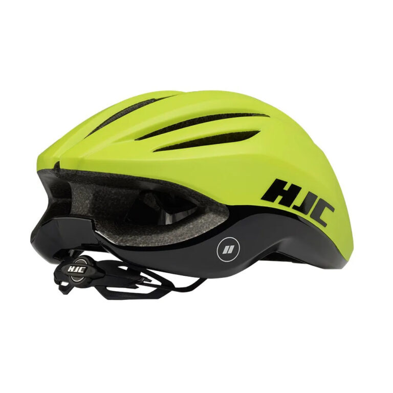 HJC Atara Helmet S MT.GL Neon Green - L MT.GL Neon Green - Image 4