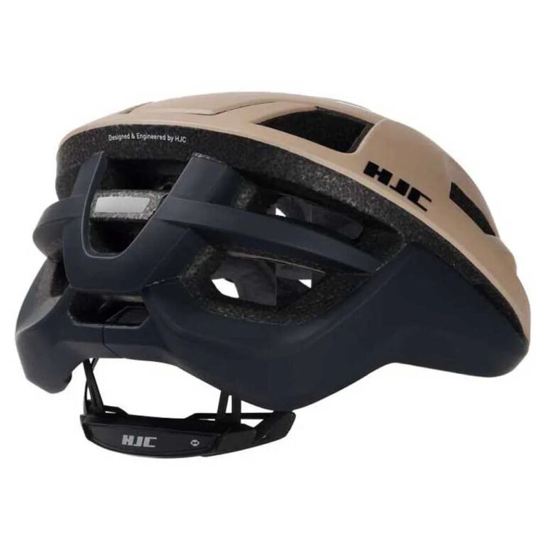 HJC Bellus Helmet S Brown - L Brown - Image 5