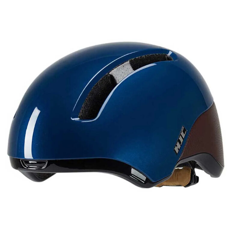 HJC Calido Plus Urban Helmet S Metal Navy Brown - L Metal Navy Brown - Image 5