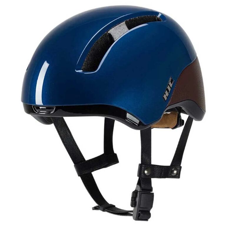 HJC Calido Plus Urban Helmet S Metal Navy Brown - L Metal Navy Brown - Image 6