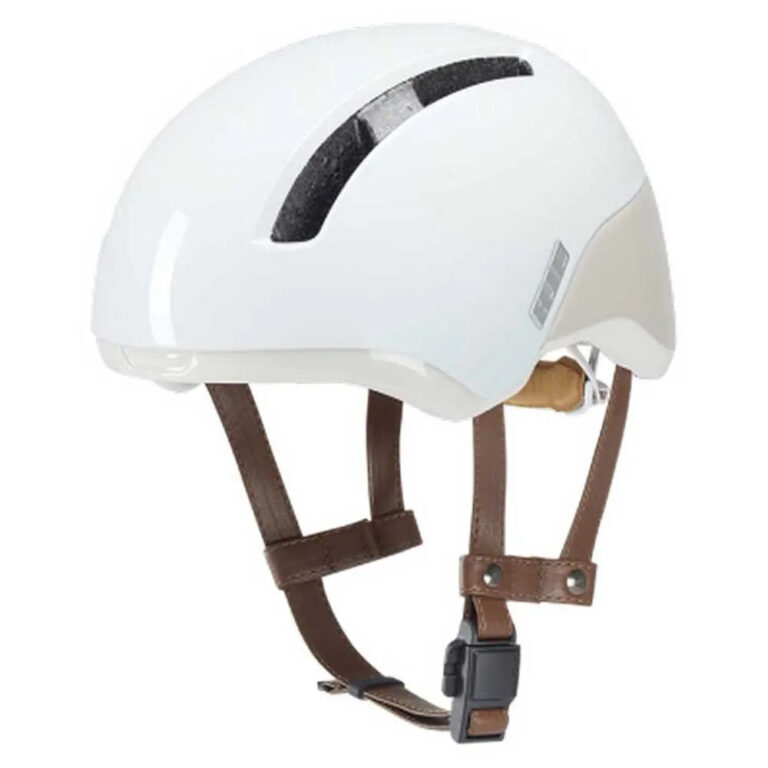 HJC Calido Plus Urban Helmet S Pearl White Grey - L Pearl White Grey - Image 3