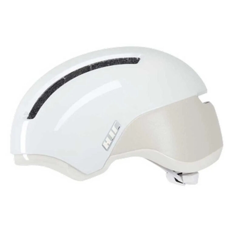 HJC Calido Plus Urban Helmet S Pearl White Grey - L Pearl White Grey - Image 6