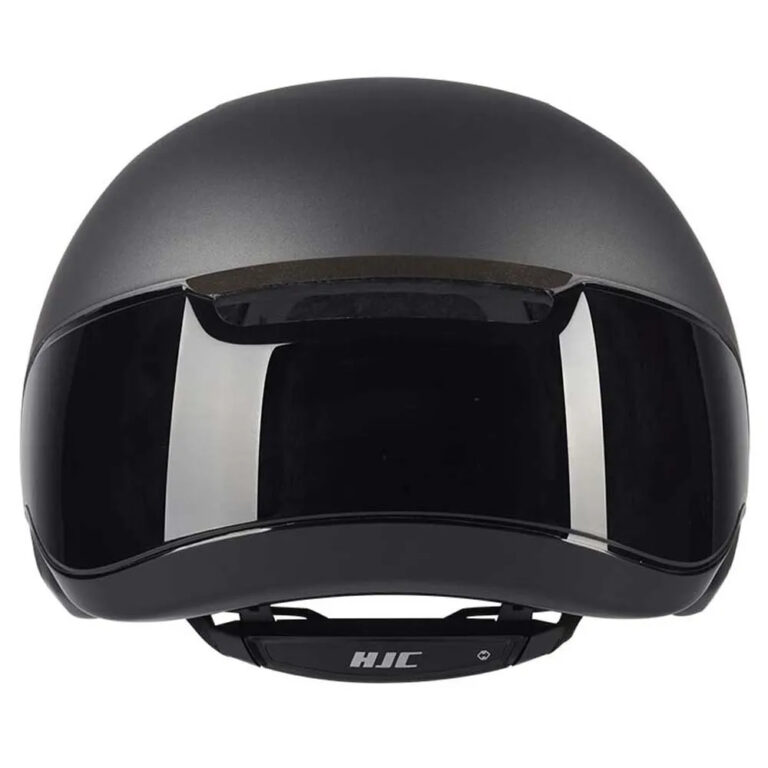 HJC Calido Urban Helmet S Matte Gloss Charcoal - L Matte Gloss Charcoal - Image 4