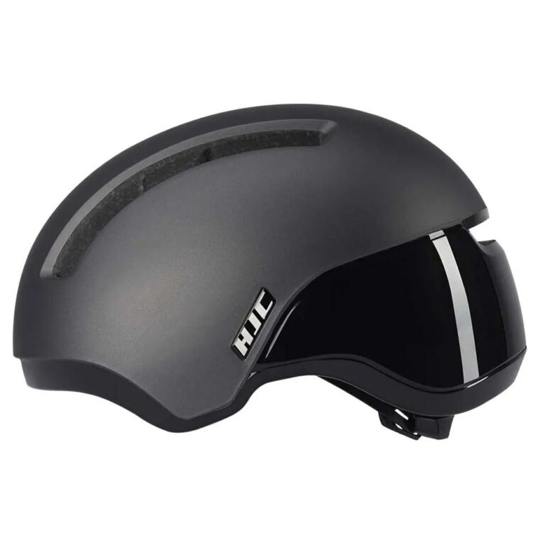 HJC Calido Urban Helmet S Matte Gloss Charcoal - L Matte Gloss Charcoal - Image 6