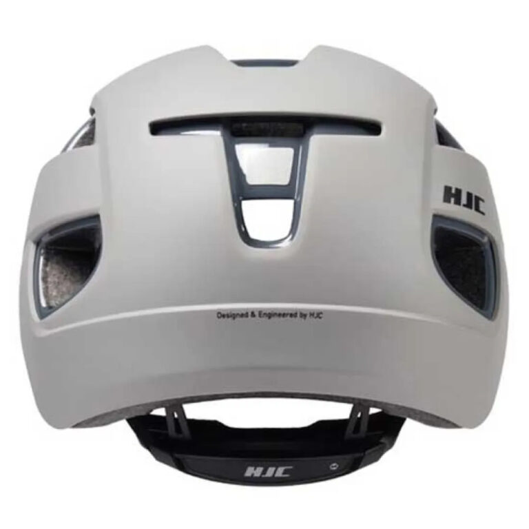 HJC Coban Urban Helmet S Grey Matte / Glossy - L Grey Matte / Glossy - Image 4