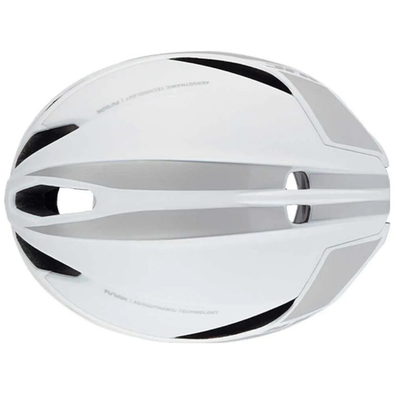 HJC Furion 2.0 Helmet S Matte Gloss White / Silver - L Matte Gloss White / Silver - Image 4