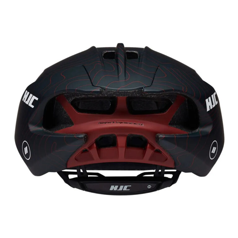 HJC Furion 2.0 Helmet S Contour Green - L Contour Green - Image 5