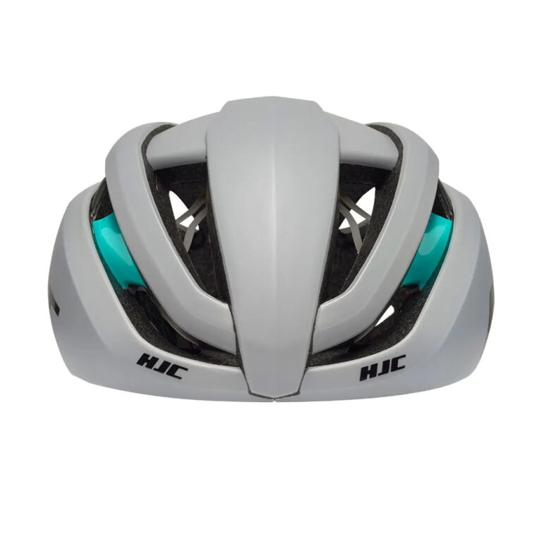 HJC Ibex 2.0 Helmet S MT GL Grey / Mint - L MT GL Grey / Mint - Image 3