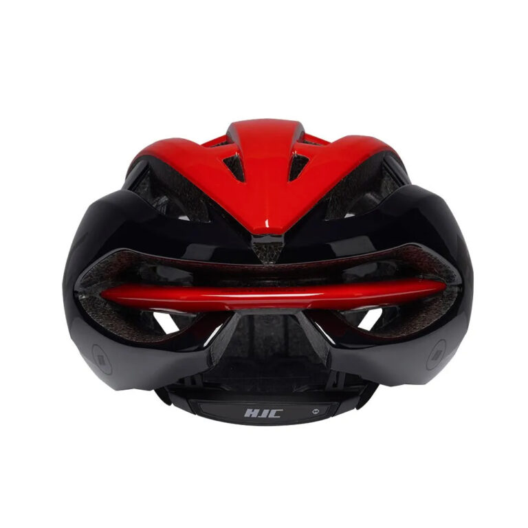 HJC Ibex 2.0 Helmet S Red / Black - L Red / Black - Image 5